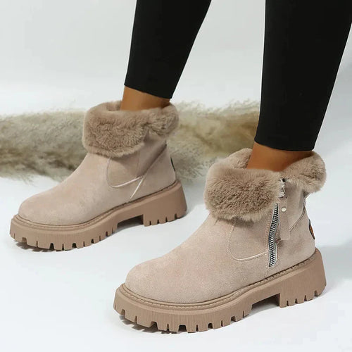Noria™ | Botas de invierno cómodas y cálidas