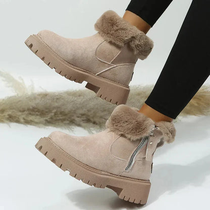 Noria™ | Botas de invierno cómodas y cálidas
