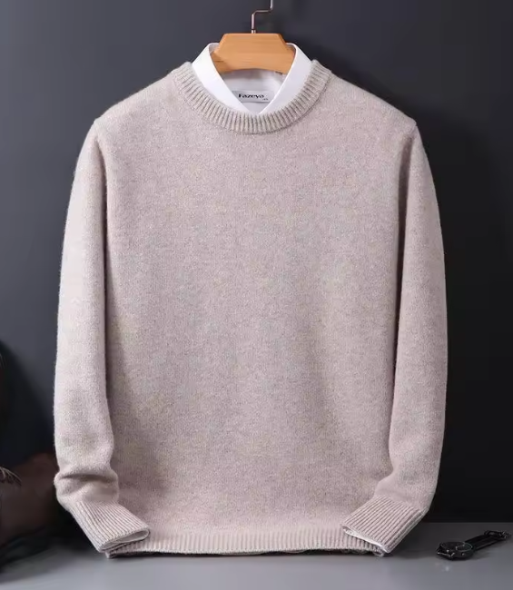 Sueter hombre de cuello redondo Silamoda