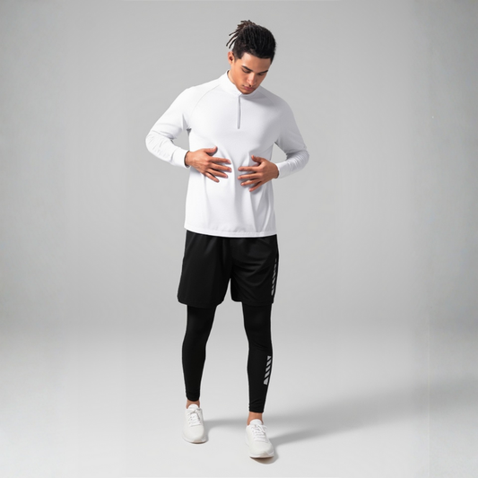 Elegante juego de cuatro piezas